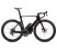Orbea ORCA AERO M21eLTD - 2023 | Wine Red Carbon View - Carbon Raw