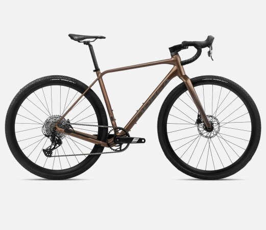 Orbea TERRA H41 1X - 2023 | Metallic Copper Matt