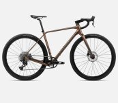 Orbea TERRA H41 1X - 2023 | Metallic Copper Matt