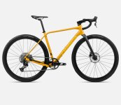 Orbea TERRA H41 1X - 2023 | Mango Gloss