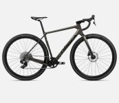 Orbea TERRA M41eTEAM 1X - 2023 | Infinity Green Carbon...