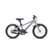 Orbea MX 16 - 2023 | Bluish Grey - Bright Red