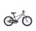 Orbea MX 16 - 2023 | Bluish Grey - Bright Red