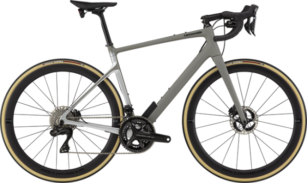 Cannondale Synapse Crb 1 RLE - 2023 | Gold Dust