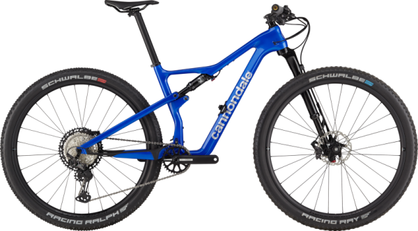 Cannondale 29 M Scalpel Crb 2 - 2023 | Sonic Blue