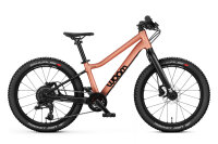Kinderfahrrad Woom Off 4 | 20 Zoll - kupfer