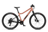 Kinderfahrrad Woom Off 5 | 24 Zoll - kupfer