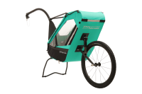 Tout Terrain Singletrailer II Sport 24 Zoll |  karibikgrün