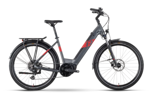 R Raymon TourRay E 6.0 2022 anthr./red/black matt - Medium
