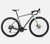 Orbea TERRA M30TEAM  | Silver - Green