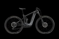 GHOST E-Riot Trail Essential - 2023 | black/pearl dark...