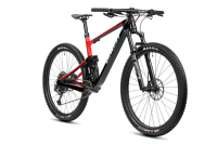 GHOST Lector FS SF Universal  | carbon/riot red - glossy