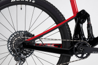 GHOST Lector FS SF Universal  | carbon/riot red - glossy
