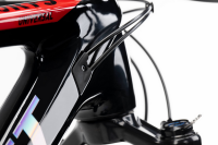 GHOST Lector FS SF Universal  | carbon/riot red - glossy