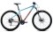 GHOST Kato Essential 29 AL - 2023 | pearl baby blue/dark orange - glossy
