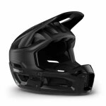 Bluegrass Vanguard Core Mips, black, matt glossy, Gr. M