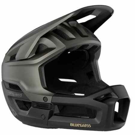 Bluegrass Vanguard, black, matt, Gr. M