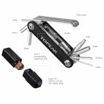 ToPeak Tubi 11 Combo