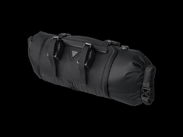ToPeak FrontLoader, black/gray