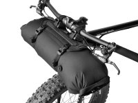 ToPeak FrontLoader, black/gray