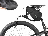 Backloader X, 10 l, Black