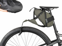Backloader X, 10 l, Green