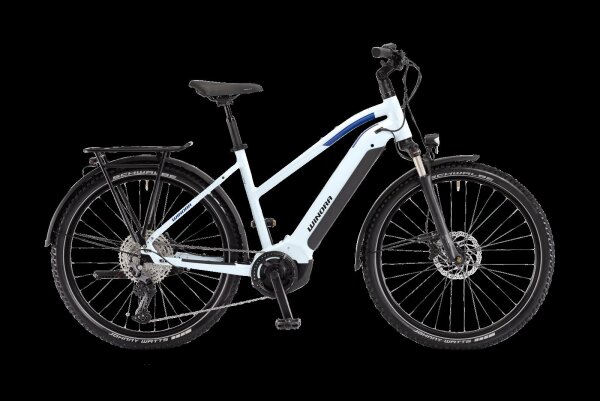 Winora Yucatan 12 Damen 2023 - Winterwhite