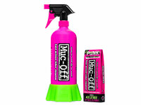 Muc Off Bottle For Life Bundle (incl. 4 x Punk Powder) -...