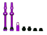 Muc Off Tubeless Valve Kit V2 Universal for MTB &...