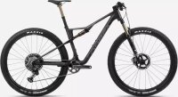 Orbea OIZ M-TEAM - 2023 | Black Gloss- Mouse Grey Gloss