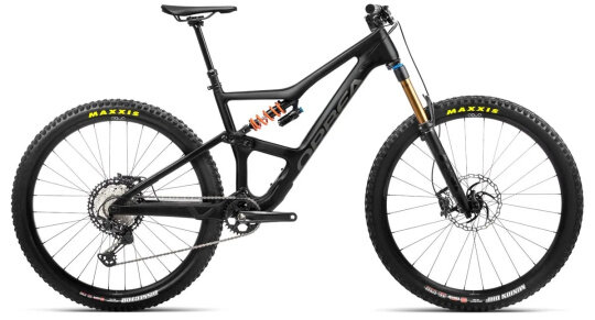 Orbea OCCAM M10 LT - 2023 | Black Matt