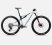 Orbea OIZ M11 AXS - 2023 | Halo Silver-Blue Carbon View