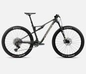 Orbea OIZ M11 AXS - 2023 | Powder Black - Black