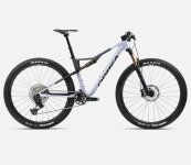 Orbea OIZ M PRO X0 - 2023 | Digital Lavender- Carbon Raw