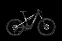 GHOST E-ASX 130 Universal  | met. anthrazit / light grey...