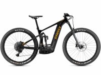 GHOST E-Riot AM CF Advanced  | black/dirty orange -...