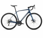 Orbea AVANT H40 - 2024 | Moondust Blue  - Titan