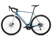 Orbea ORCA M30 - 2024 | Slate Blue-Halo Silver