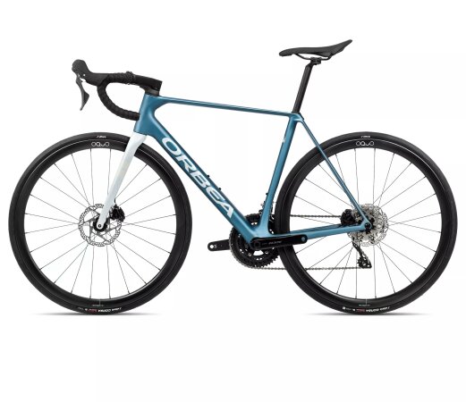 Orbea ORCA M35 - 2024 | Slate Blue-Halo Silver