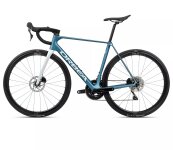 Orbea ORCA M35 - 2024 | Slate Blue-Halo Silver