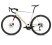 Orbea ORCA M35i - 2024 | Ivory White-Burgundy -Vulcano