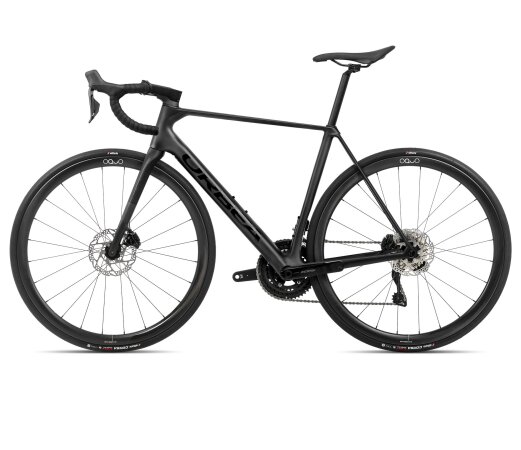 Orbea ORCA M35i - 2024 | Vulcano-Black - Black