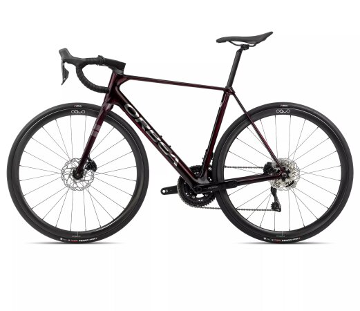 Orbea ORCA M35i - 2024 | Wine Red - Titanium
