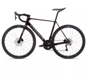 Orbea ORCA M35i - 2024 | Wine Red - Titanium