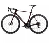 Orbea ORCA M21eTEAM PWR - 2024 | Wine Red - Titanium
