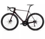 Orbea ORCA M30iLTD PWR - 2024 | Wine Red - Titanium