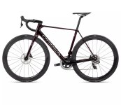 Orbea ORCA M31eLTD PWR - 2024 | Wine Red - Titanium