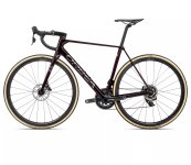 Orbea ORCA M21eLTD PWR - 2024 | Wine Red - Titanium