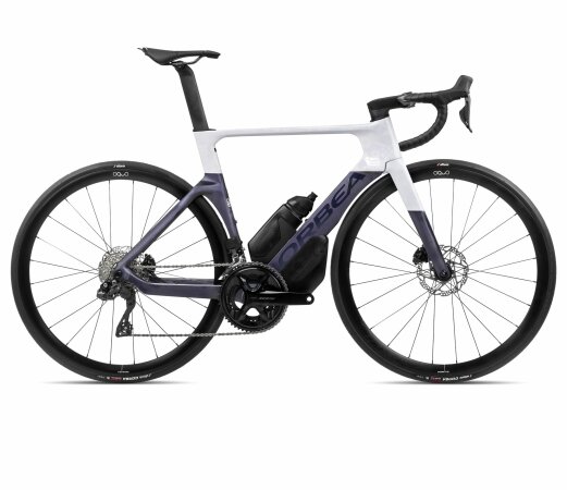 Orbea ORCA AERO M30iLTD - 2024 | Tanzanite - Lilac  Lilac