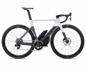 Orbea ORCA AERO M31eLTD PWR - 2024 | Tanzanite - Lilac...